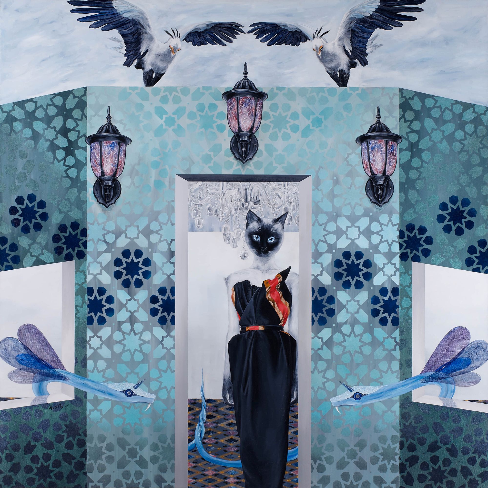 猫科动物 / Feline